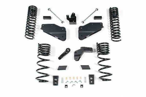 ZONE 2014-15 Fits RAM 2500 5.5" Lift System Gas ZOND68