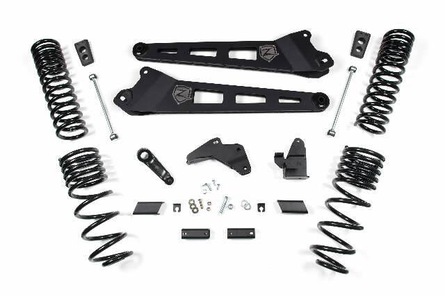 ZONE 14 Fits RAM 2500 5.5in Rplmt Rad Arm Kit -gas ZOND69