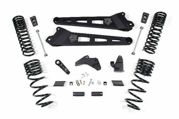 ZONE 14 Fits RAM 2500 5.5in Rplmt Rad Arm Kit -gas ZOND69