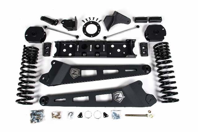 Zone 19-23 RAM 2500 4WD 4in Radius Arm Life Kit Gas ZOND79