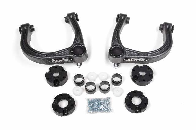 ZONE 2021 Fits Ford Bronco 2-Door 3.5in Badlands Non-sasquatch Only Adventure Series Lift Kit F101
