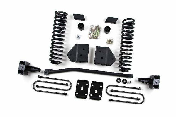 ZONE 11-12 Fits Ford F250/350 4in Diesel ZONF16