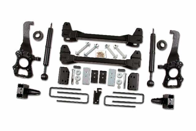 Zone 09-10 Ford F150 2WD 6in Kit ZONF20