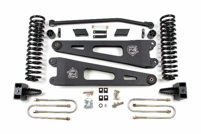 Zone 08-10 Ford Sd 4in Radius Arm Sys Diese ZONF23