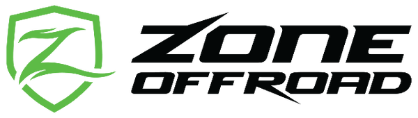 Zone 2014 Ford F-150 4in Front Box Kit 3 Of 4 F2432
