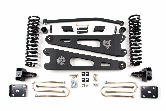 Zone 11-12 Ford Sd 4in Radius Arm Sys Gas ZONF26
