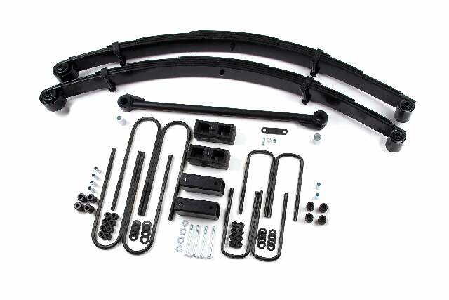 ZONE 00-05 Fits Ford Excursion 6in Suspension Kit ZONF3