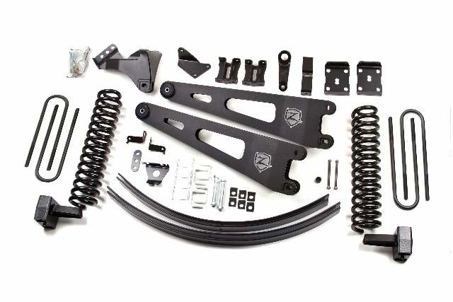 ZONE 11-14 Super Duty 6in Gas W/overload ZONF33