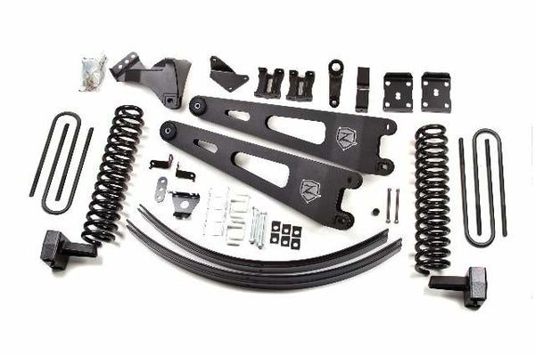 ZONE 11-14 Super Duty 6in Gas W/overload ZONF33