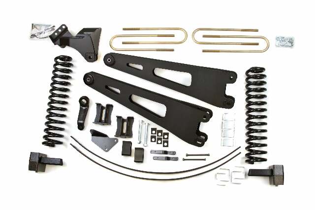 Zone 05-07 Super Duty 6in Diesel ZONF38