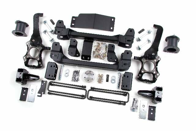 Zone 2014 Ford F150 4" Suspension System ZONF41