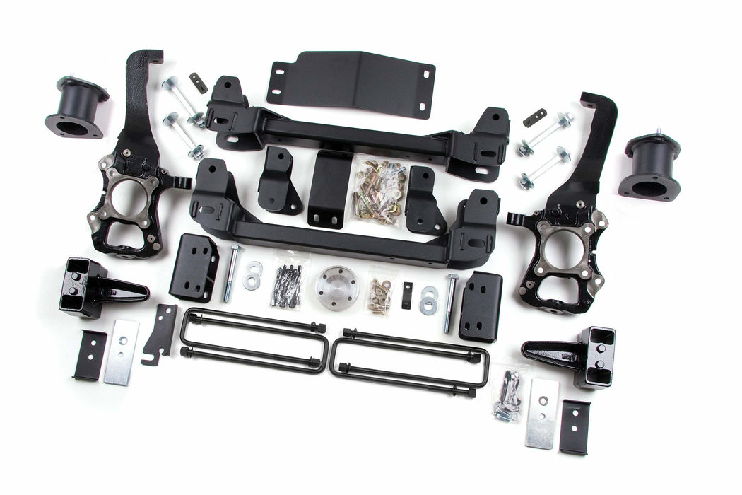 ZONE ZONF41 2014 Ford F150 4" Suspension System