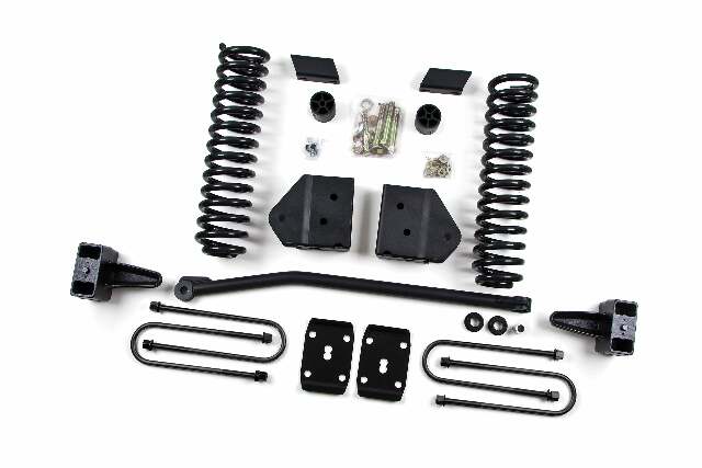 ZONE 08-10 Fits Ford F250/350 4in Suspension Kit ZONF6