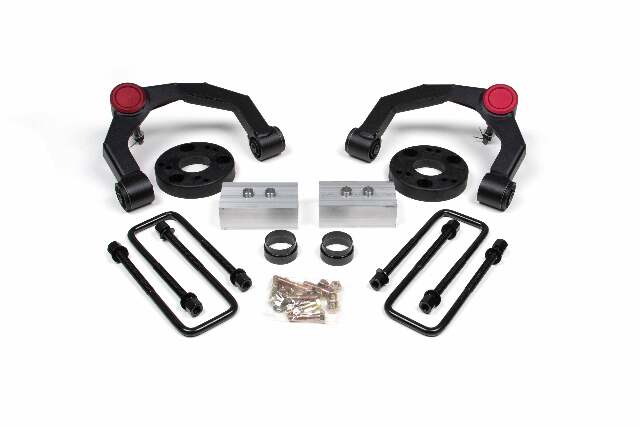 Zone 2015-2020 Ford F150 3" Adventure Series Lift System No Shocks ZONF66