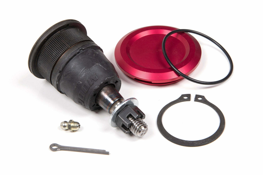 ZONE ZONF8212 Service Kit: Replacement UCA Ball Joint & Cap Rebuild Kit GM Ford F2300 F2301; GM C2315, C2320, C1172, C2313, C2314, C2352 , C2321, C1241, C2353, C1173, C2672, C2673