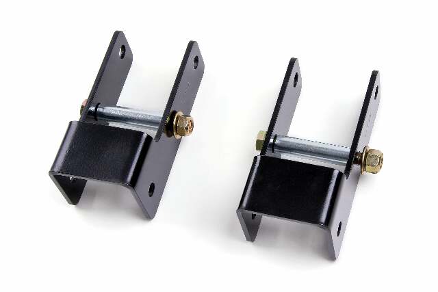 Zone 99-04 Ford F250/350 1in Frt Shackle Lift ZONF83