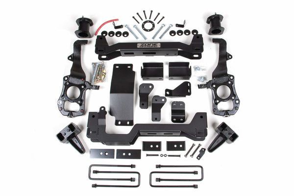 ZONE 2021 Fits Ford F150 6in. Lift System No Shocks ZONF90