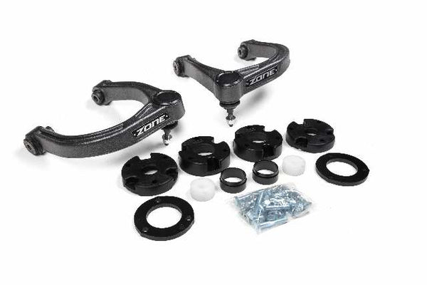 Zone 2021 Ford Bronco 4 Door 3in. Adventure Series Lift Kit Sasquatch Only ZONF97