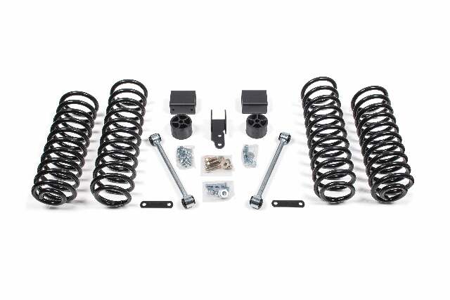 ZONE Rear Box Kit D1409