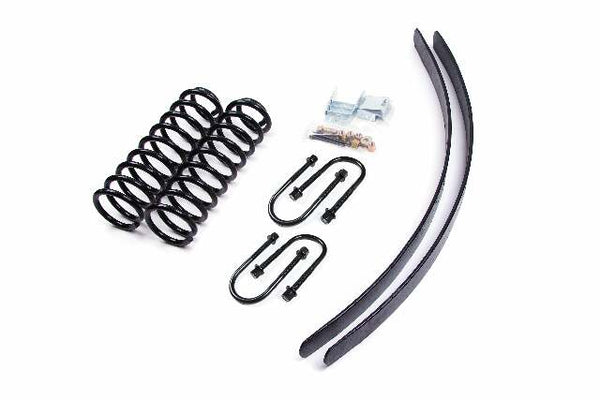 Zone Kit W/chrysler Axle, Fits 1984-2001 Jeep XJ 3in ZONJ6