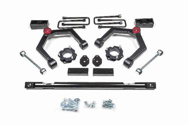 ZONE 2in Adv Series, Fits 2016-2019 Fits Nissan Titan XD ZONN1