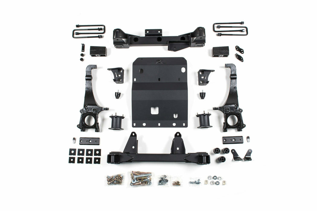ZONE ZONT4 2005-2015 Toyota Tacoma 4in Front/3in Rear Lift Kit