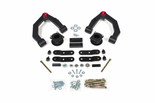 Zone 3.5in Adv.series Lift, Fits 2007-2021 Toyota Tundra ZONT6