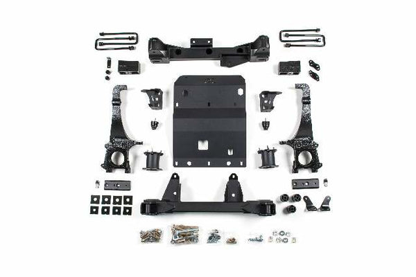 ZONE Front/3" Rear Lift Kit, Fits 2016-2023 Fits Toyota Tacoma 4" ZONT8