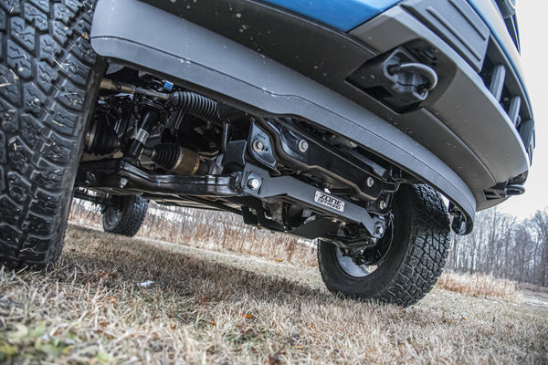ZONE 2021 Fits Ford F150 6in Front 4in Rear Suspension Lift System No Shocks ZONF98