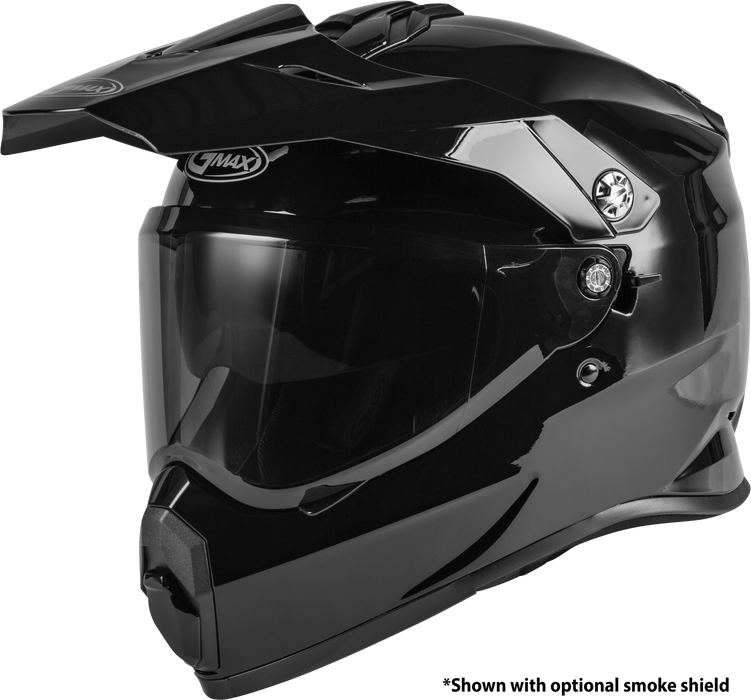 Gmax At-21 Adventure Helmet Black Xs G1210023