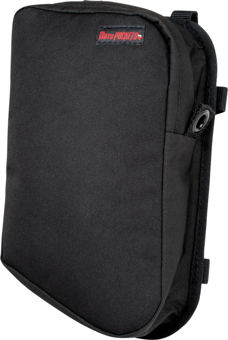 Moto Pockets Saddlebag Guard Bag Right 8X13X3 40009R