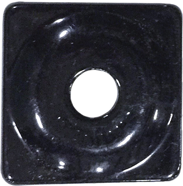 Woodys Square Digger Support Plate Black ASW2-3810-48