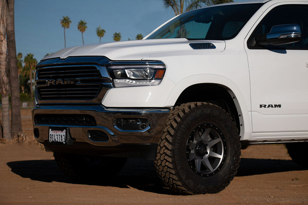 Icon 2019-Up Ram 1500 2-3" Lift Stage 4 Suspension System With Tubular Upper Control Arms K213114T