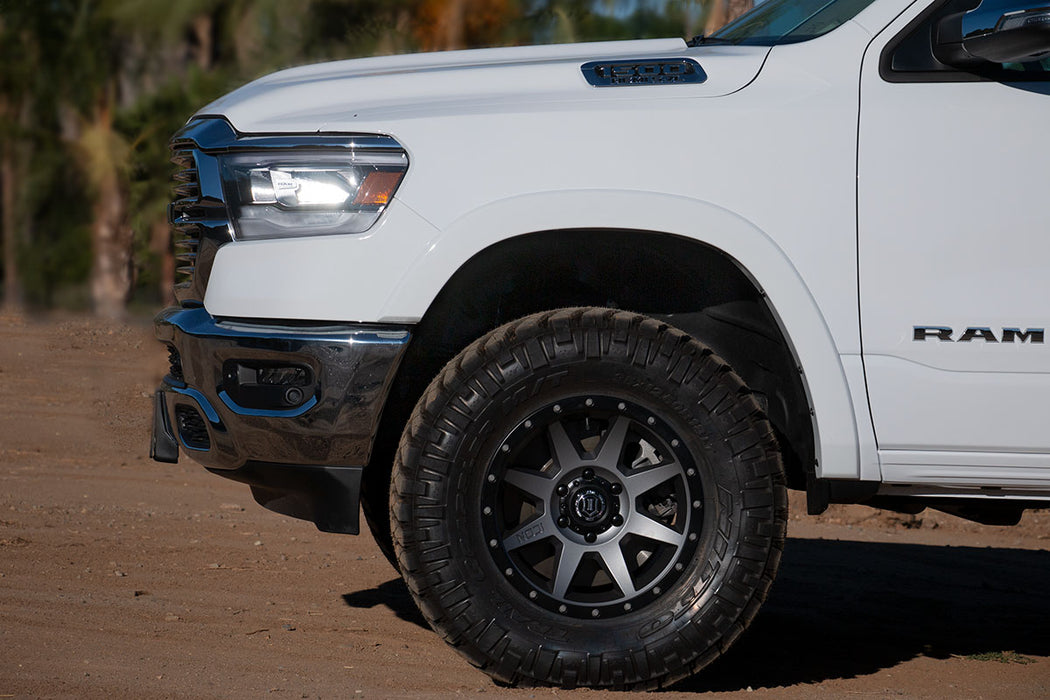 Icon 2019-Up Ram 1500 2-3" Lift Stage 3 Suspension System With Billet Upper Control Arms K213113