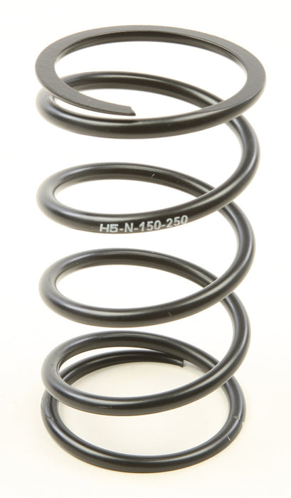 Speedwerx H5 Secondary Springs Black CCH5-N-150-250