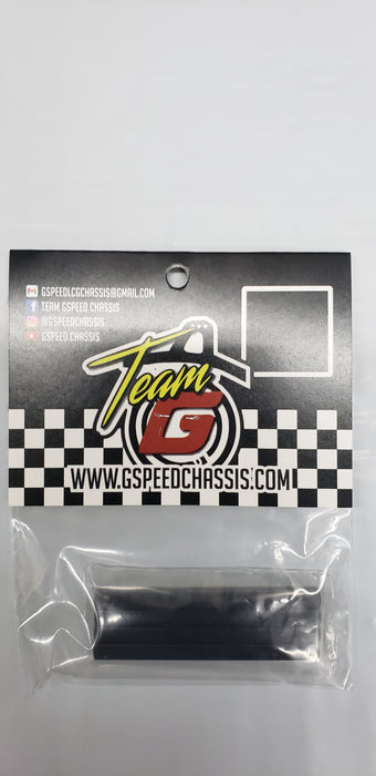 Team G Speed Chassis Gspeed Chassis Square Spacers 67-MM