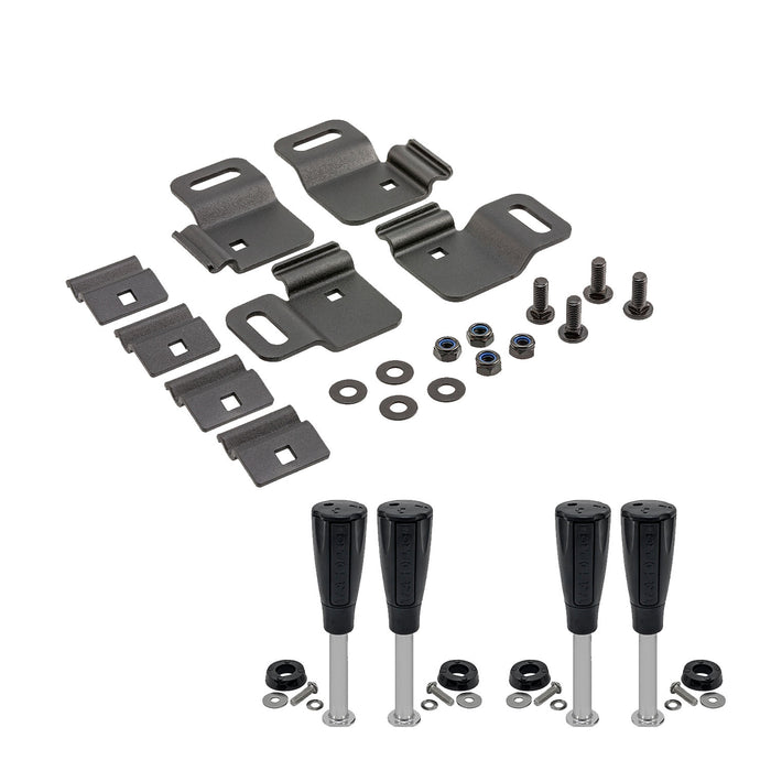 ARB BASE Rack TRED Mount Kit2 for 4 Recovery Boards 1780310K2