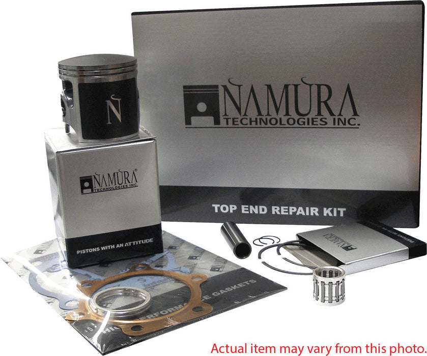 Namura Top End Repair Kit, Fits Standard Bore (+.01In.) 79.96Mm Na-50081-Bk NA-50081-BK