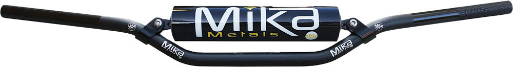 Mika Metals 7075 Pro Series Handlebar 7/8" Fits Mini Narrow Black MK-78-MIN-BLACK