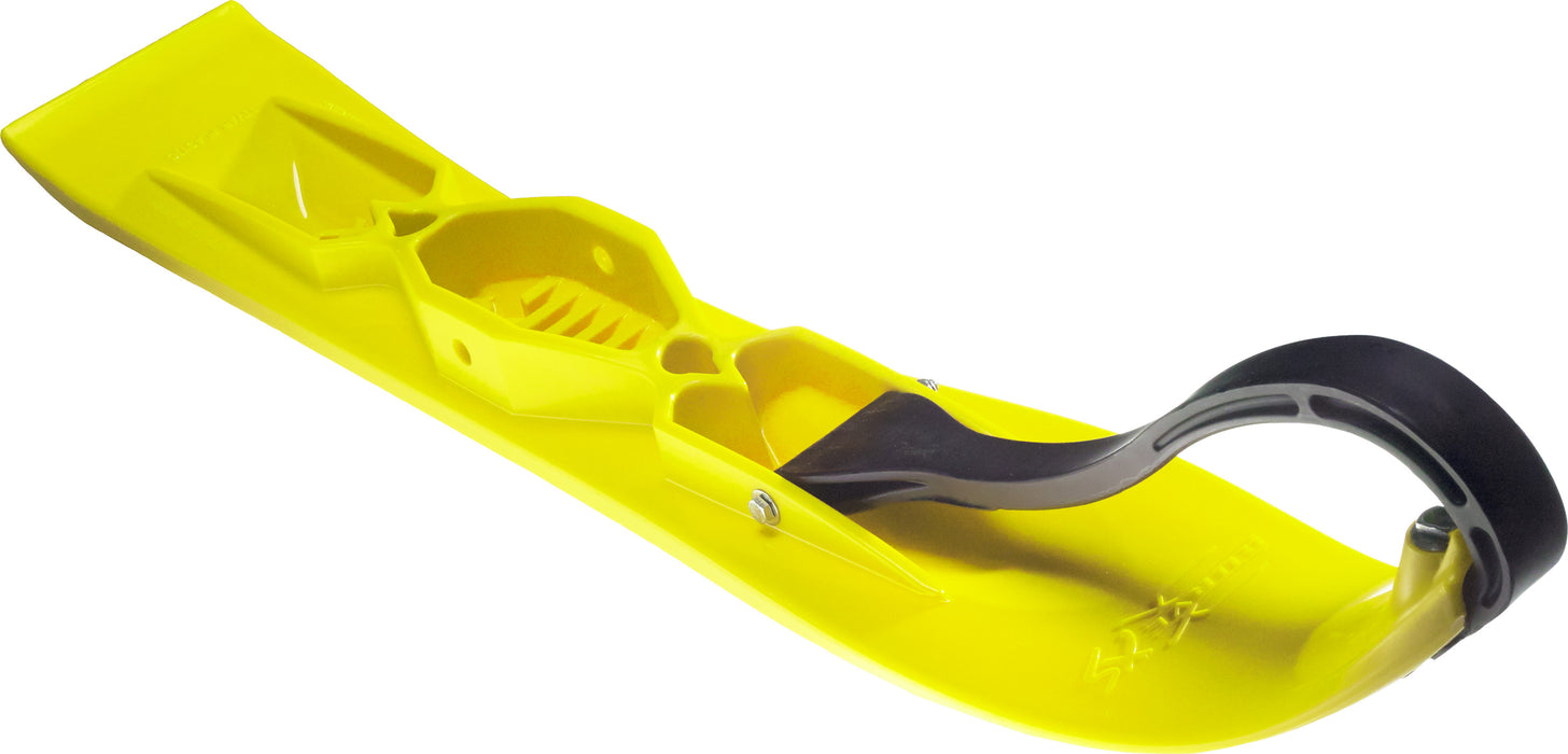 Curve Xs Ski Bottom Neon Yellow XS1509