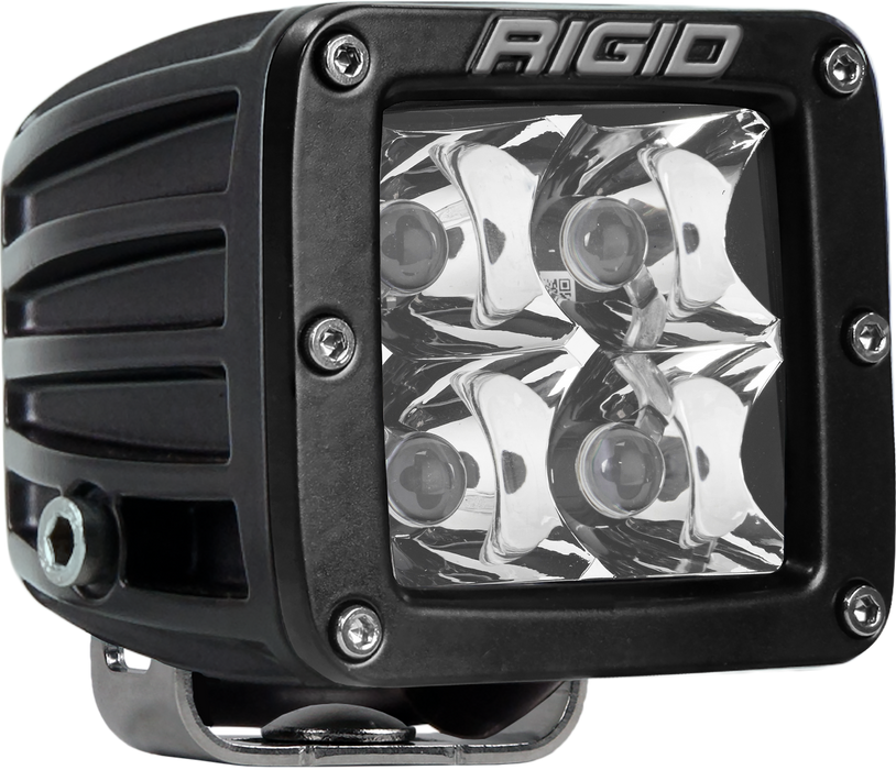 Rigid  201213;  D-Series Pro Spot Standard Mount Light