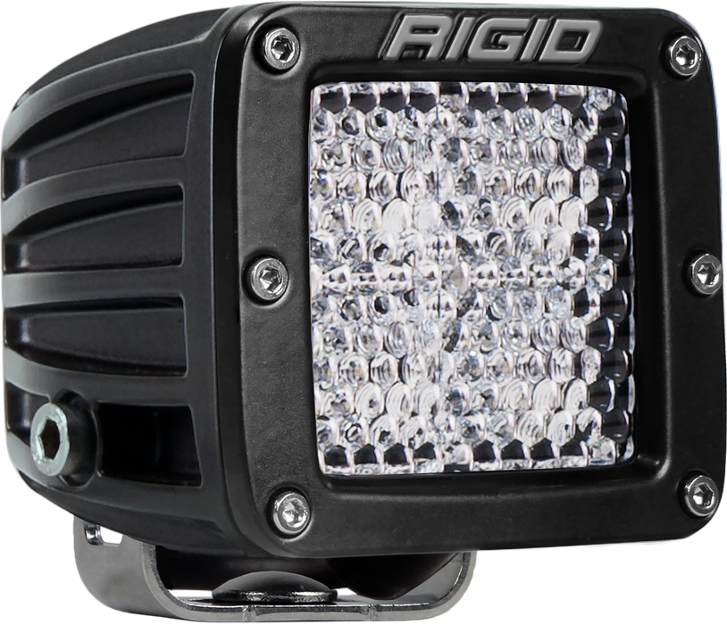 Rigid Industries D-Series Dually 60 Deg. Diffusion LED Light