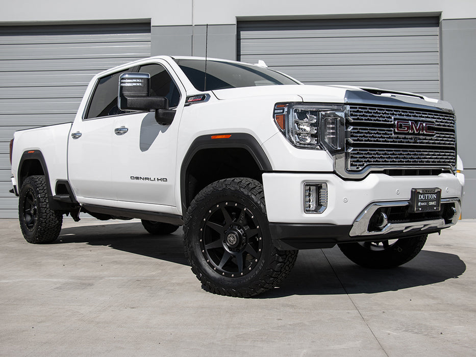 Icon 2020-Up Gm 2500Hd/3500 0-2" Lift Stage 3 Suspension System With Billet Uca K78353