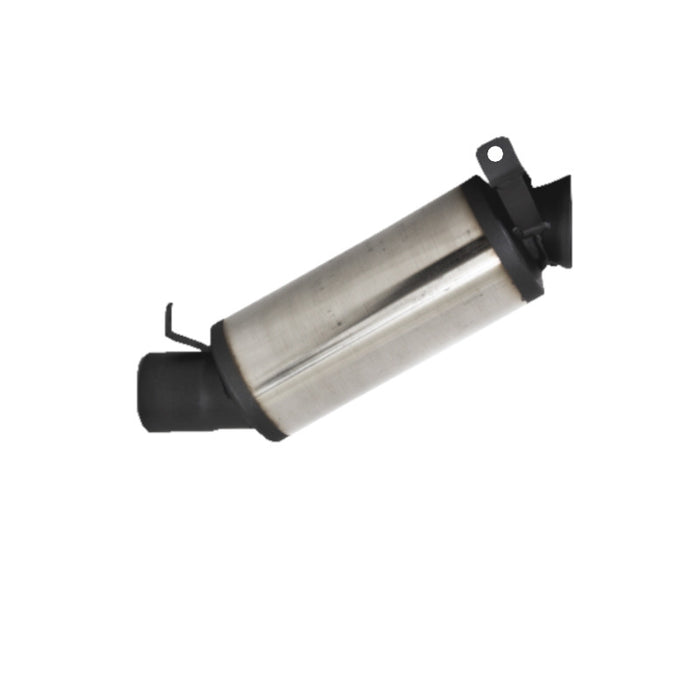 PERFORMANCE EXHAUST TRAIL SILENCER