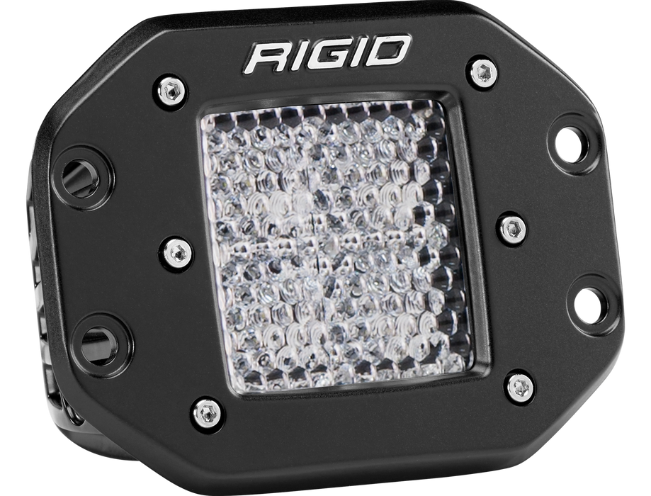 Rigid New D-Series Pro Pod Light, 652-211513