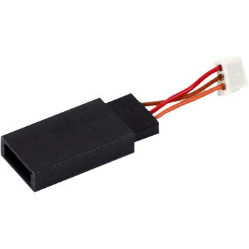 Spektrum 1-inch JST Adapter Ultra Lightweight SPMAJST1UL Switches Servo wires & Extensions