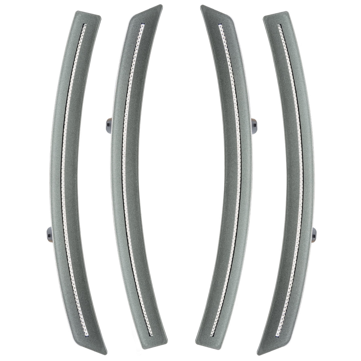 Oracle Lighting 2014-2019 Fits Chevrolet Corvette C7 Concept Sidemarker Set Clear Lens Mpn: 2392-G1B-C