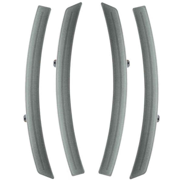 Oracle Lighting 2014-2019 Fits Chevrolet Corvette C7 Concept Sidemarker Set Ghost Paint Mpn: 2392-G1B-G
