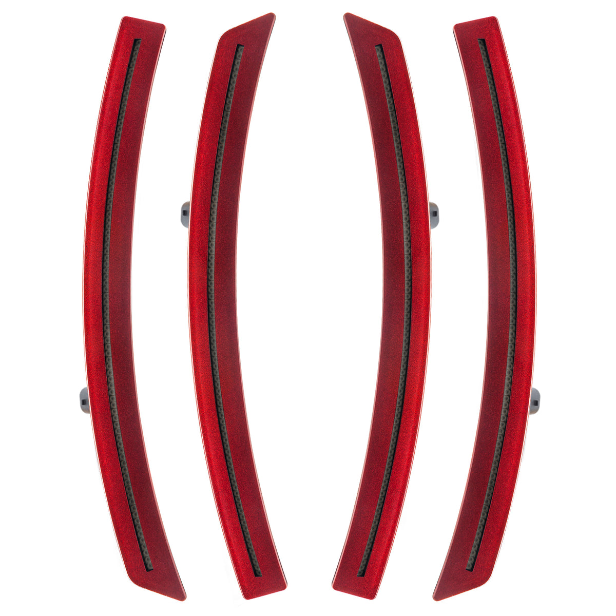 ORACLE Lighting 2014-2019 Chevrolet Corvette C7 Concept Sidemarker Set Tinted Lens MPN: 2392-G1E-T