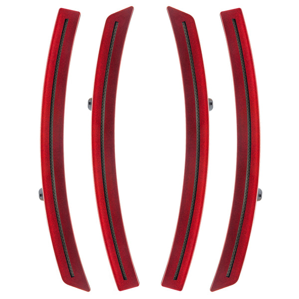 Oracle Lighting 2014-2019 Fits Chevrolet Corvette C7 Concept Sidemarker Set Tinted Lens Mpn: 2392-G1E-T